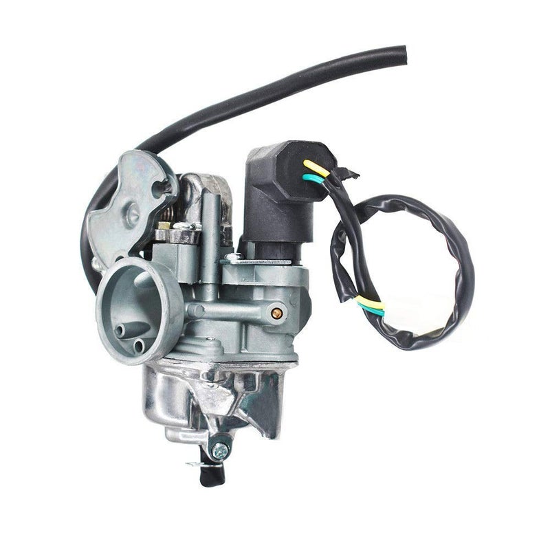 Goodbest New Carburetor for Yamaha Zuma 50 YW50 Scooter Moped Carb 2002-2005 2008-2011 - Image 2